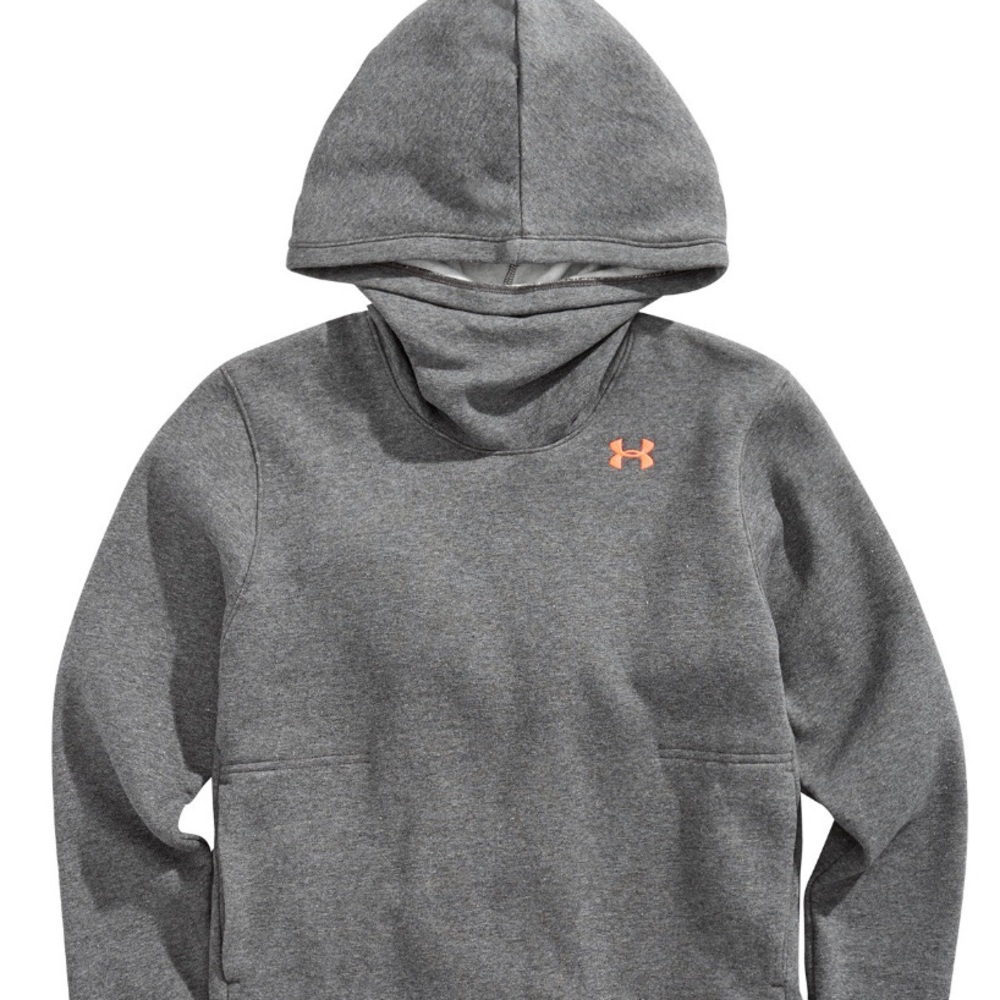 NWT! Under Armour Fleece Hoodie